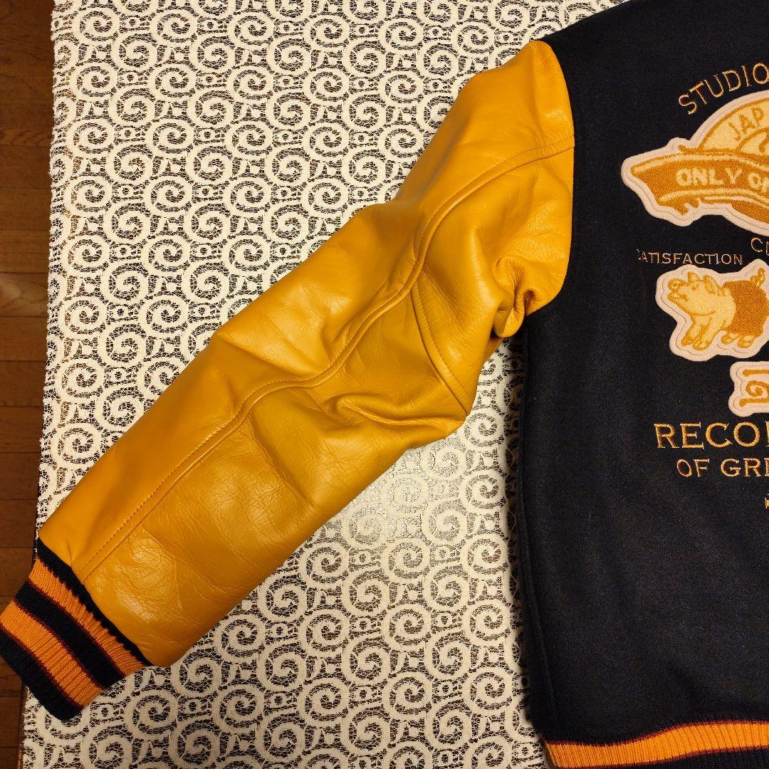 スタジオダルチザンス2018年コレクション日本製スタジャン