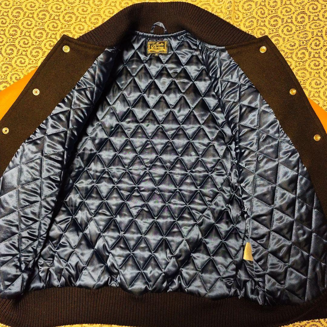 スタジオダルチザンス2018年コレクション日本製スタジャン