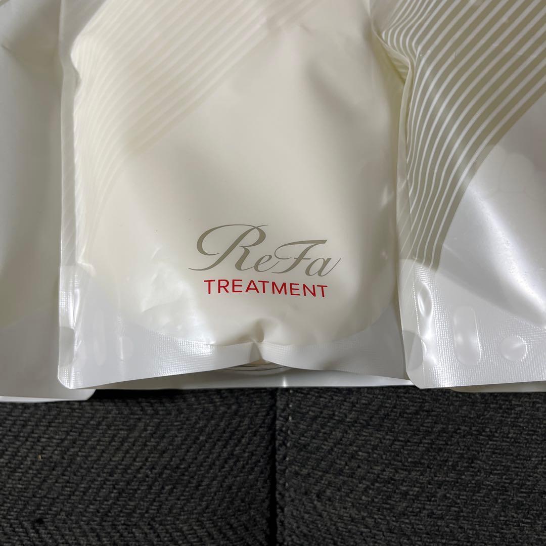 最安値　リファ　ReFa シャンプー　トリートメント　ボディウォッシュ　お買得