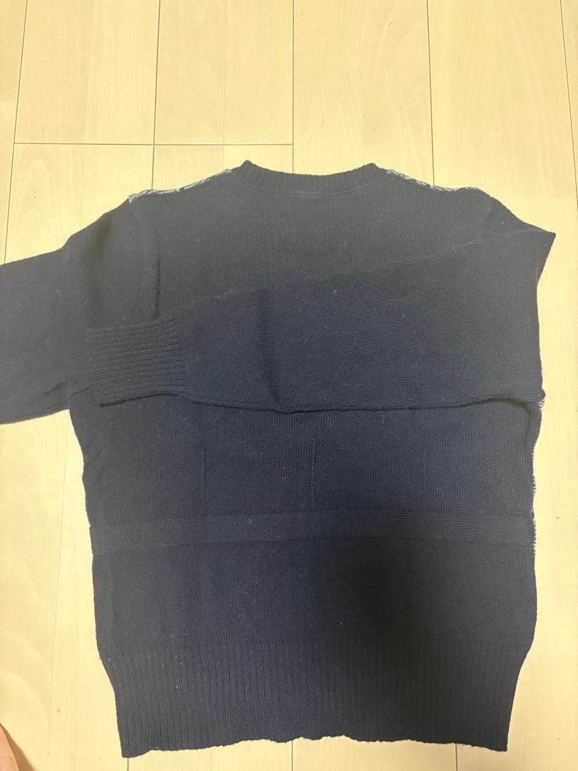 アットラスト ジャカードニット - メルカリ