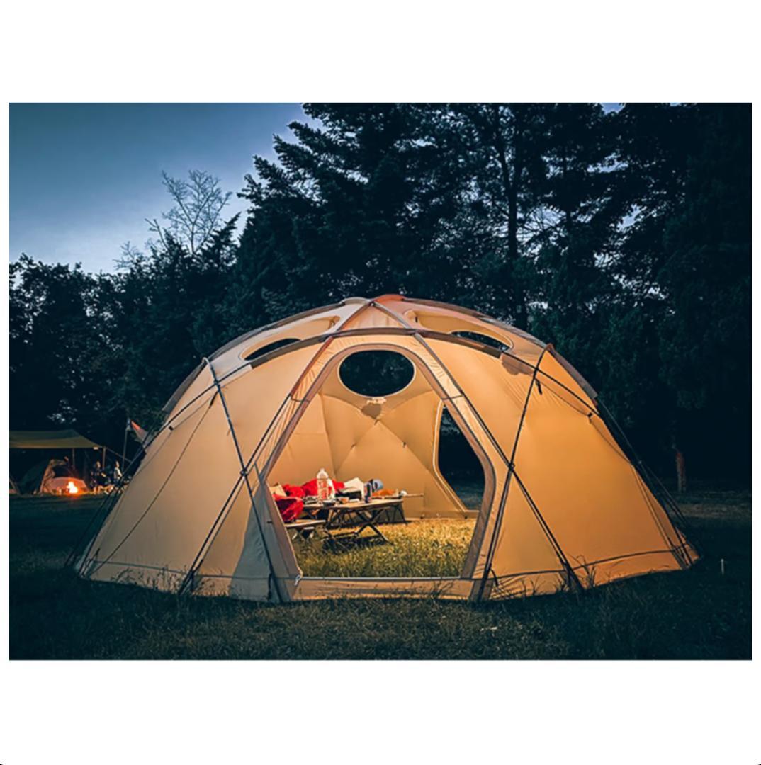 TheArth ヘク男トロイ ヘクター HektorTent みどりヘク男