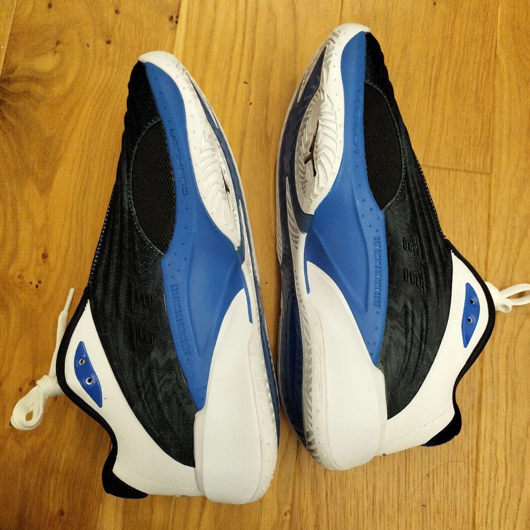 ジョーダンバスケットシューズ バッシュ ルカ 3 PF ルカ・ドンチッチ