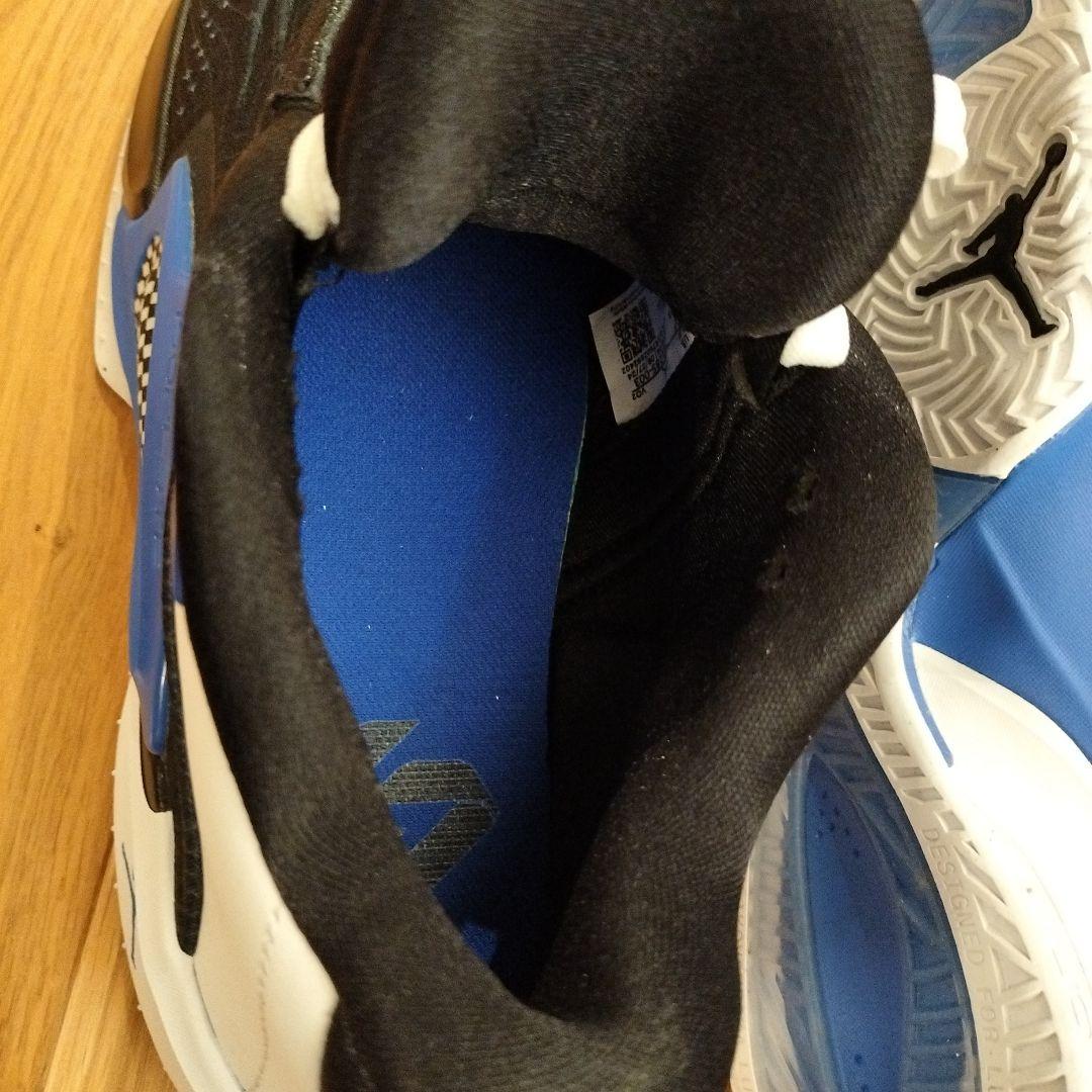 ジョーダンバスケットシューズ バッシュ ルカ 3 PF ルカ・ドンチッチ