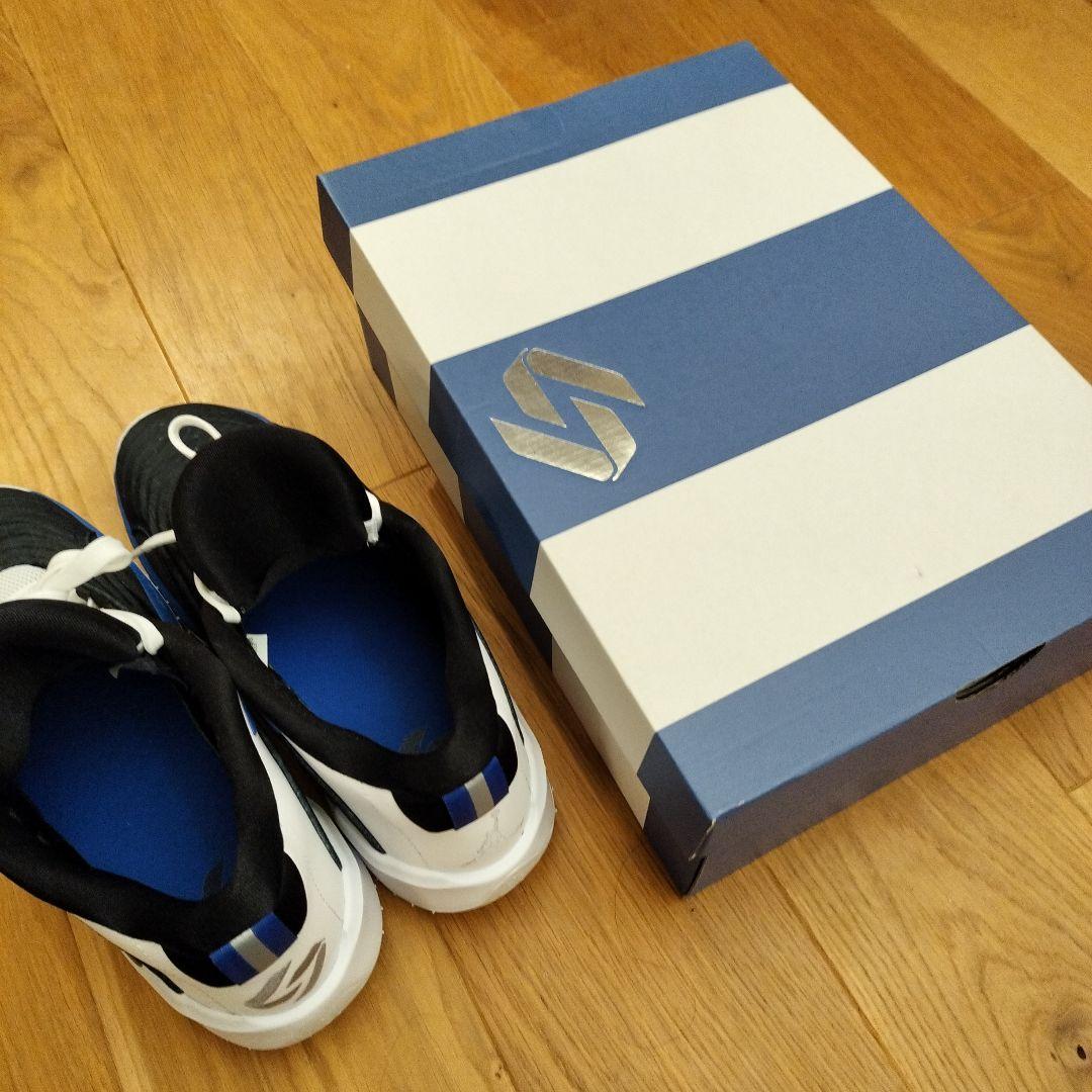 ジョーダンバスケットシューズ バッシュ ルカ 3 PF ルカ・ドンチッチ