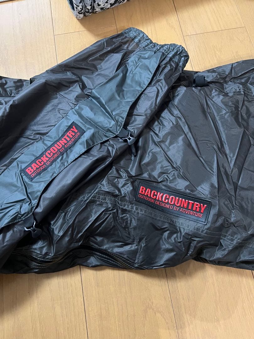 バックカントリー　オリソン