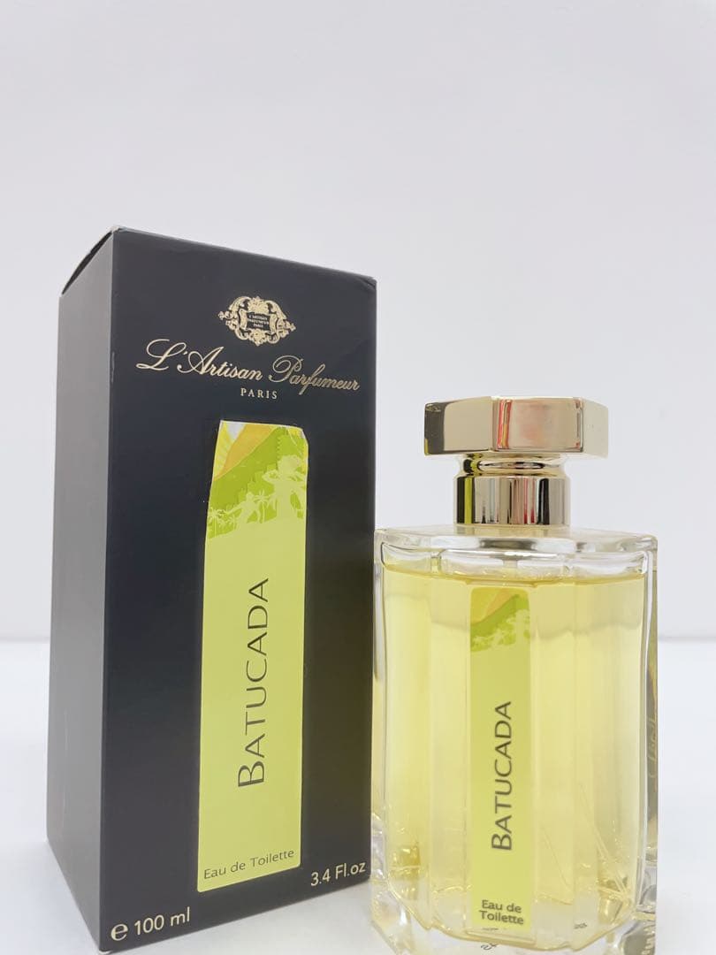 バチュカーダ】ラルチザンパフューム 旧ボトル 廃盤 レア - メルカリ L