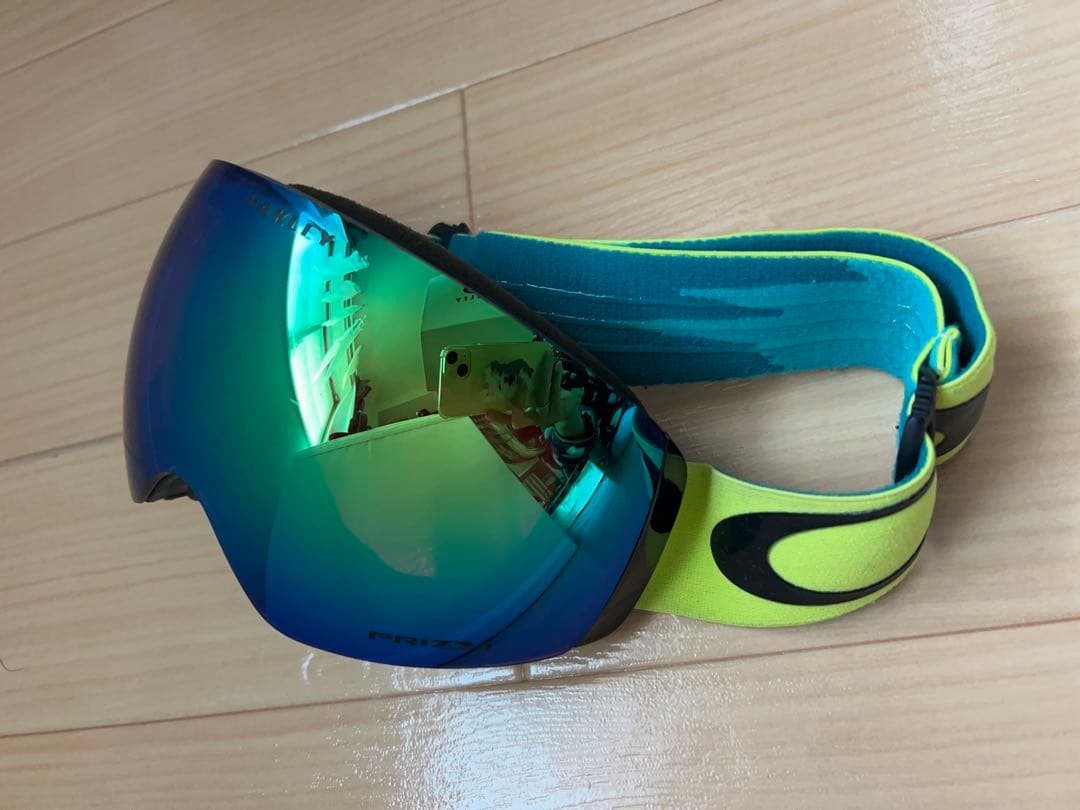 OAKLEY フライトデッキXMゴーグル