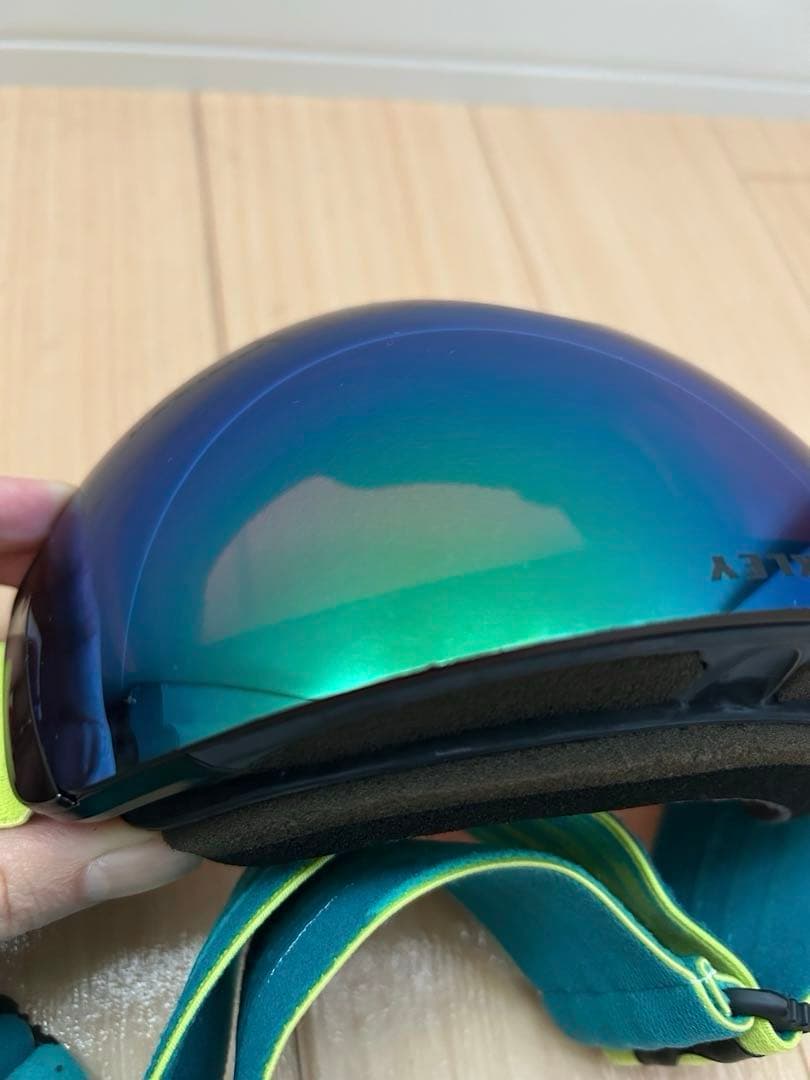 OAKLEY フライトデッキXMゴーグル