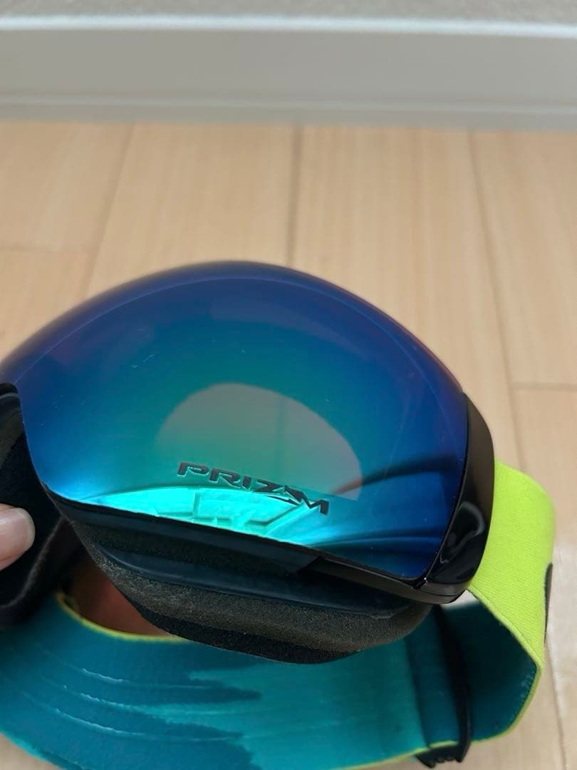 OAKLEY フライトデッキXMゴーグル