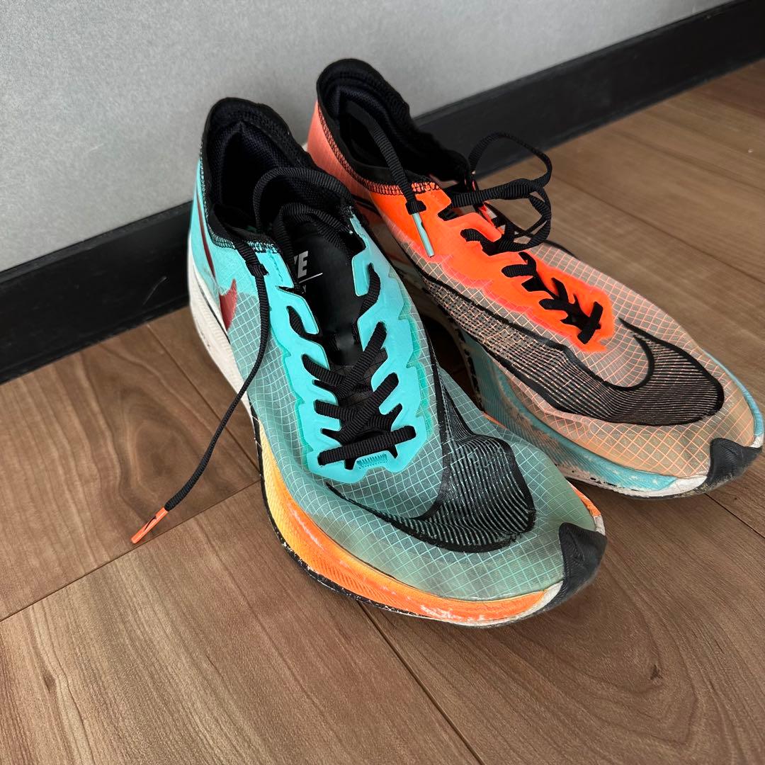 ナイキ NIKE ヴェイパーフライ1 26.5 Vaporfly駅伝 - メルカリ