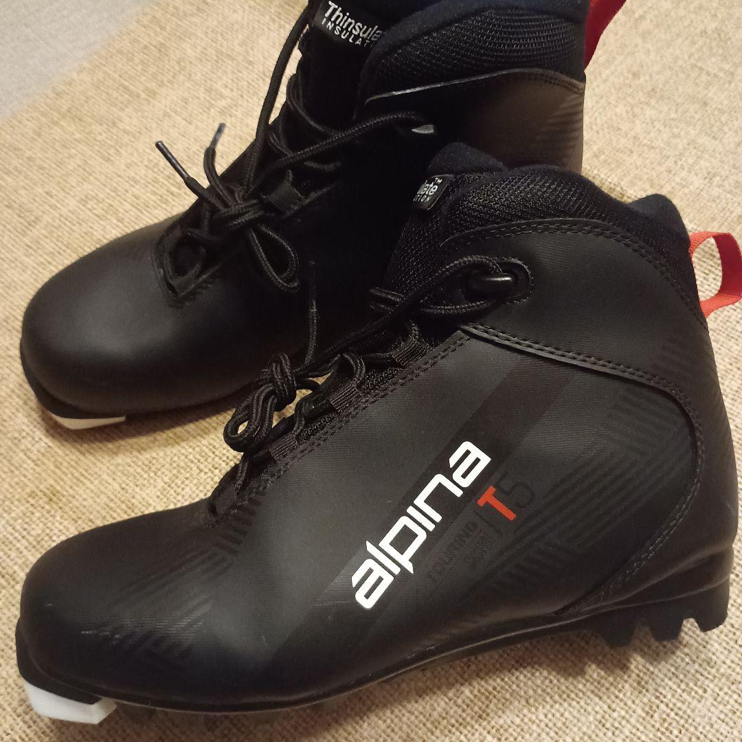 クロスカントリースキーブーツ　25.5