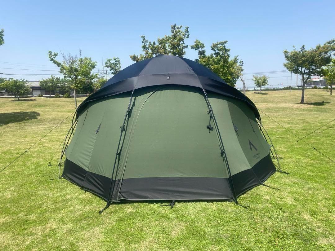 ノルテント ギャム8 用 ルーフカバー レインカバーNORTENT Gamme8