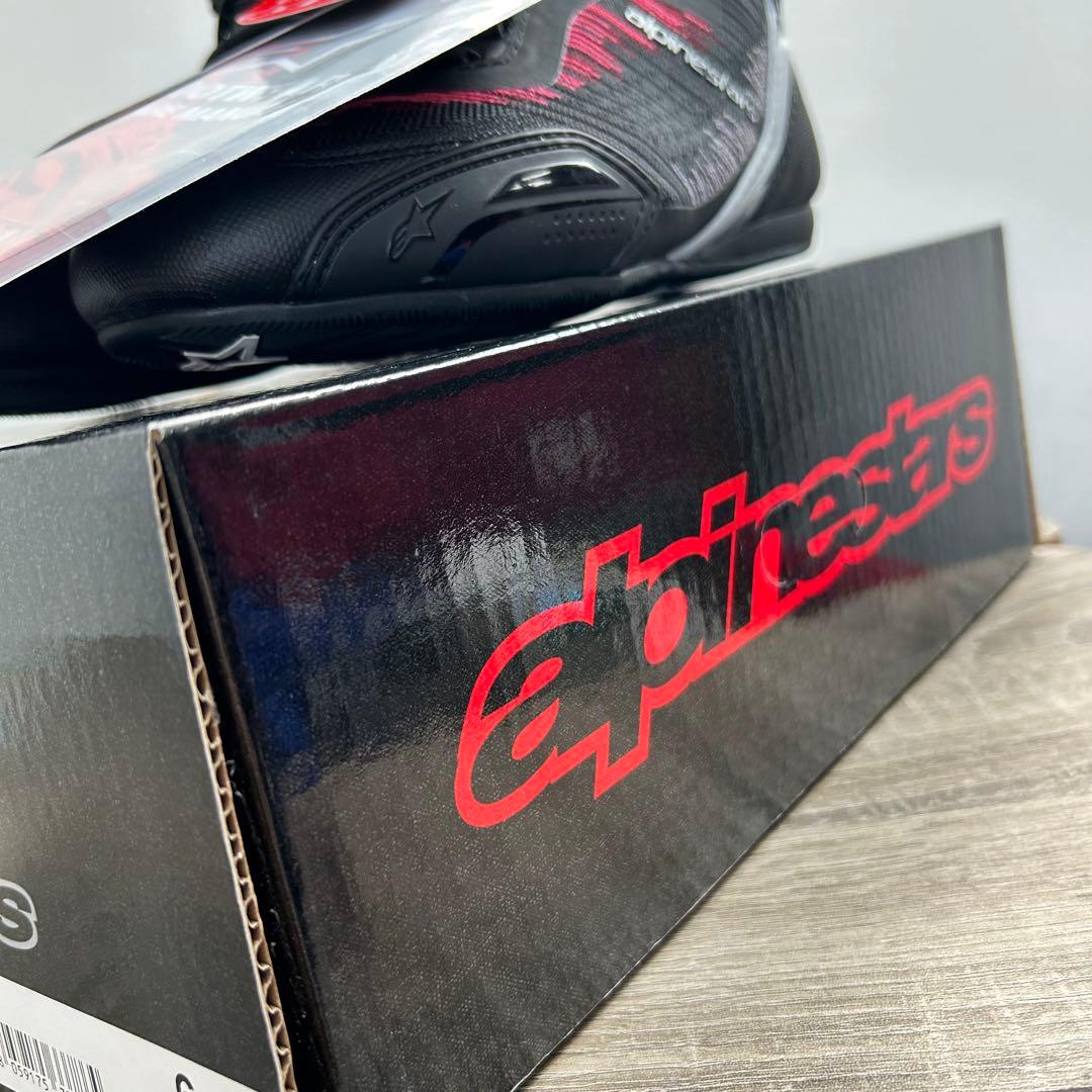 アルパインスターズ STELLA FASTER-3 NIT23.5