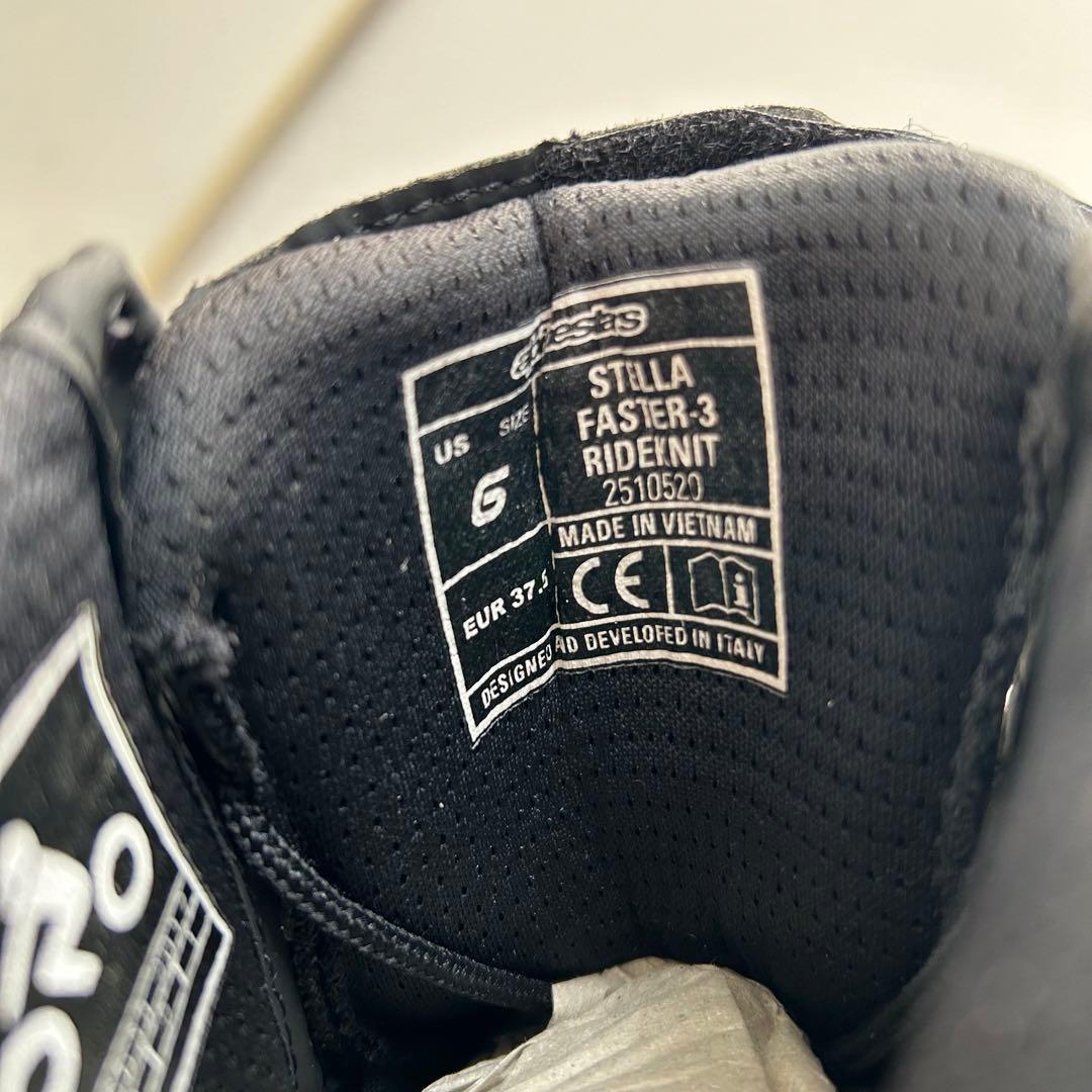 アルパインスターズ STELLA FASTER-3 NIT23.5