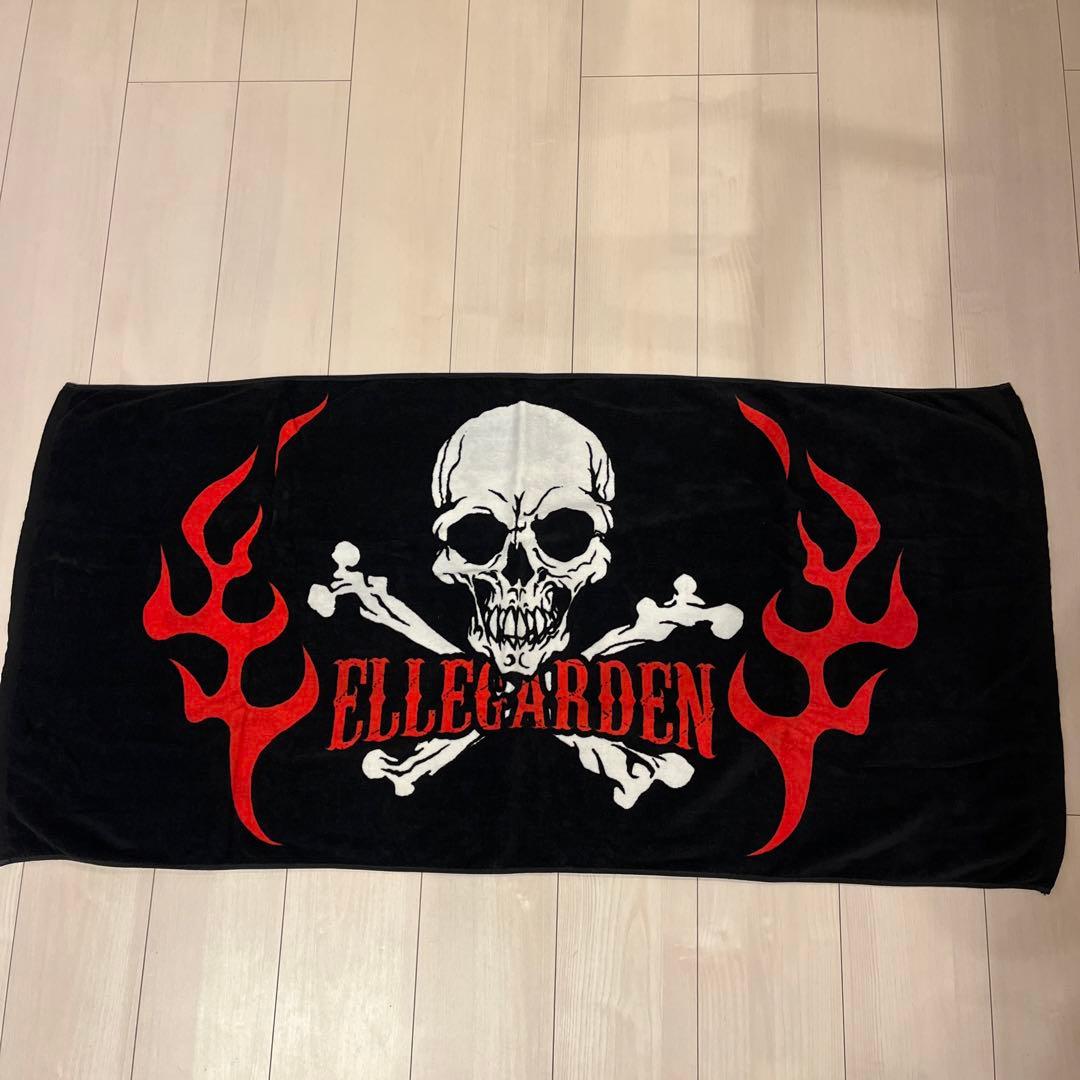 ellegarden エルレガーデン バスタオル - メルカリ