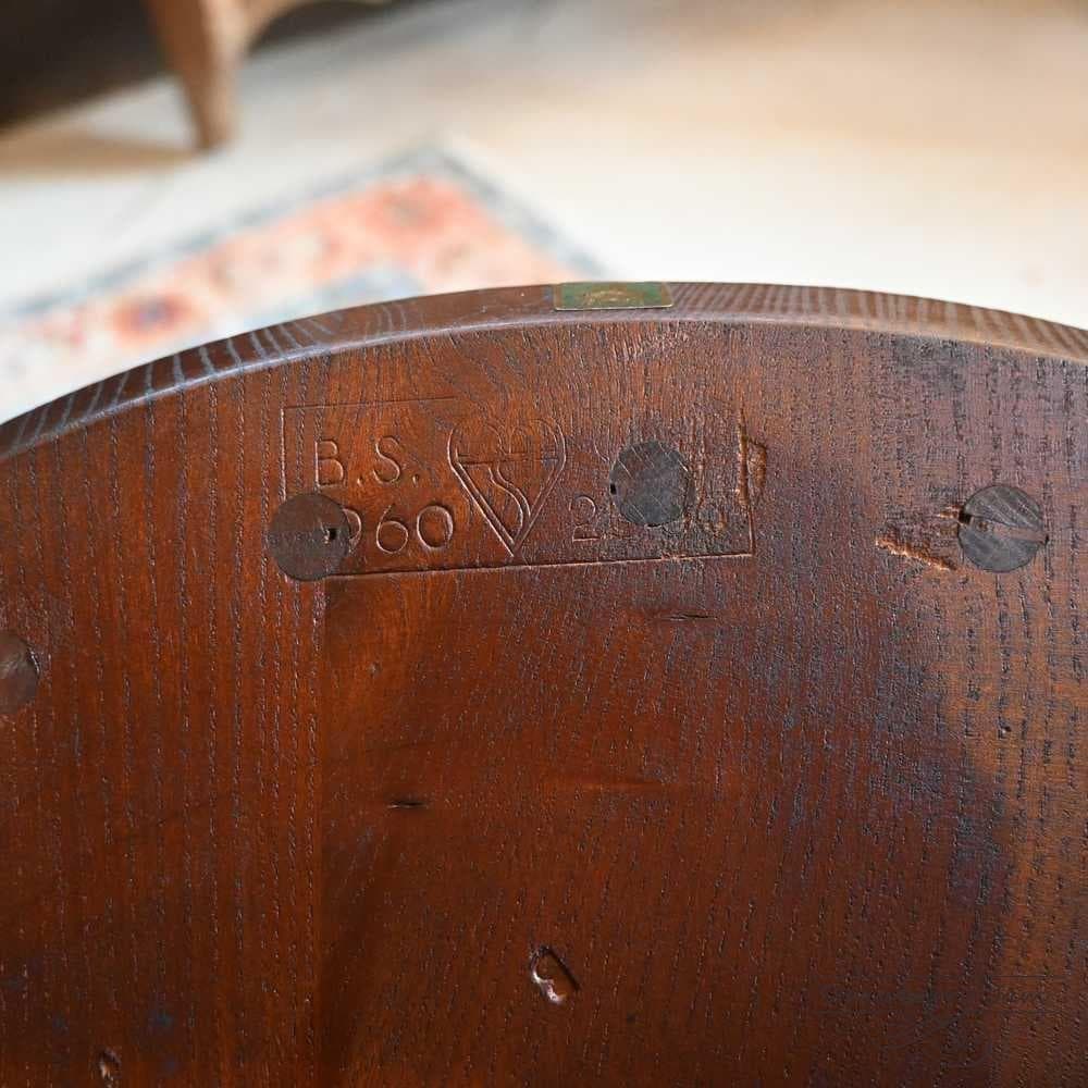 L3710-92 英国ヴィンテージ ERCOL アーコールチェア カウホーン