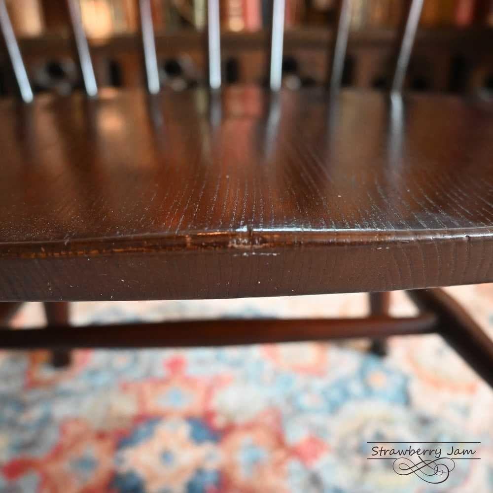 L3710-92 英国ヴィンテージ ERCOL アーコールチェア カウホーン