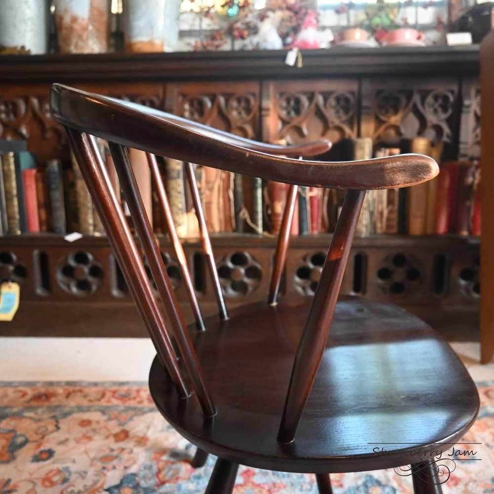 L3710-92 英国ヴィンテージ ERCOL アーコールチェア カウホーン