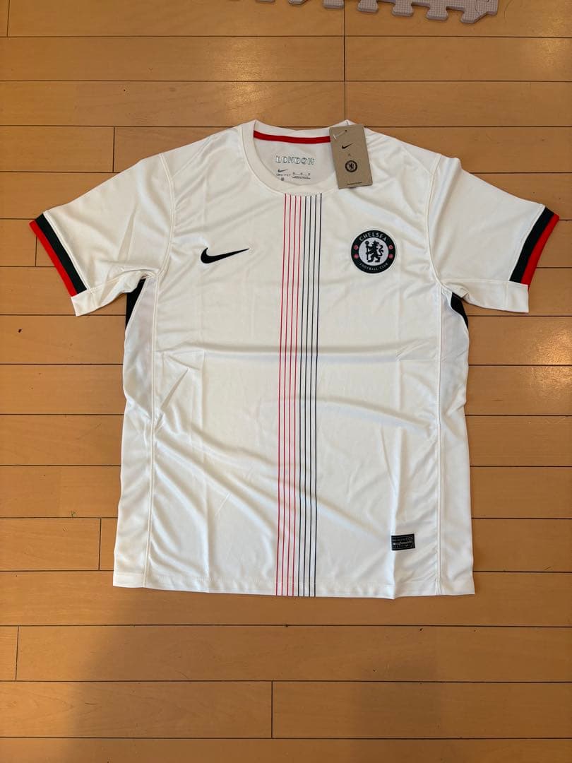 新品❗️未使用❗️Nike 最新Chelsea FC アウェイレプリカユニホーム