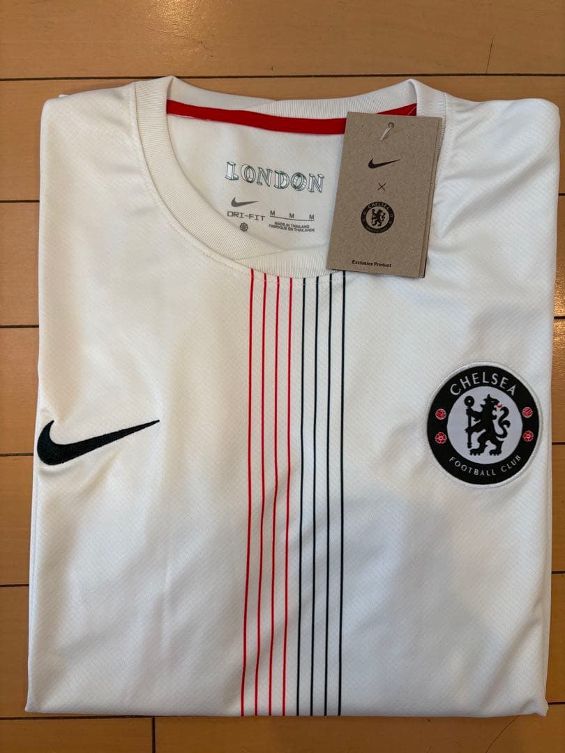 新品❗️未使用❗️Nike 最新Chelsea FC アウェイレプリカユニホーム