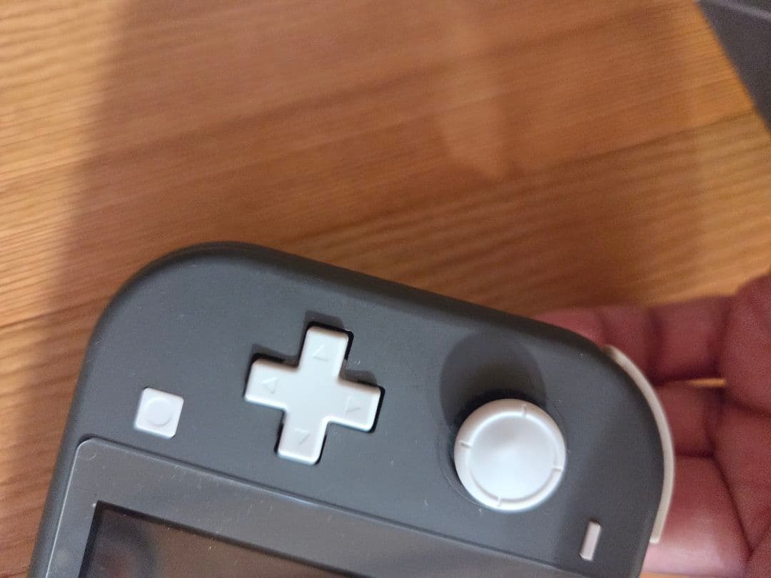 任天堂スイッチライト 本体 美品