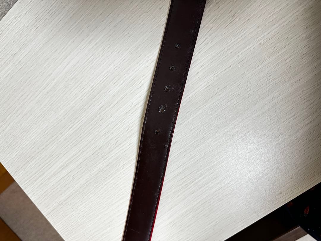 フェラガモ Salvatore Ferragamo ベルト レザー