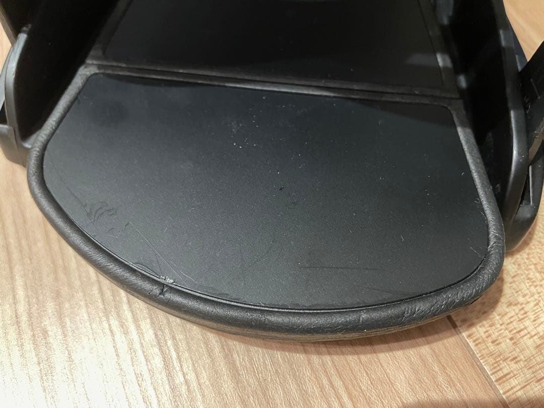 FLUX DS ブラック スノーボード ビンディング