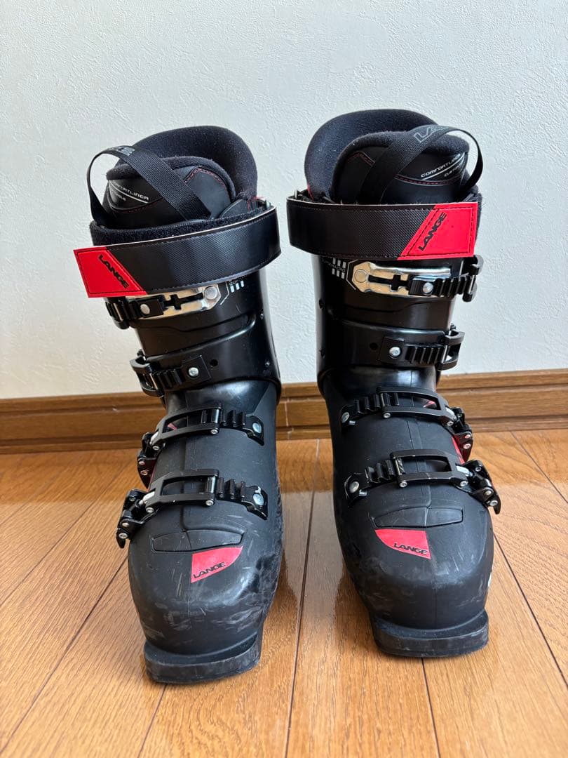 LANGE SX90 25.5cm 102mmラスト ラング