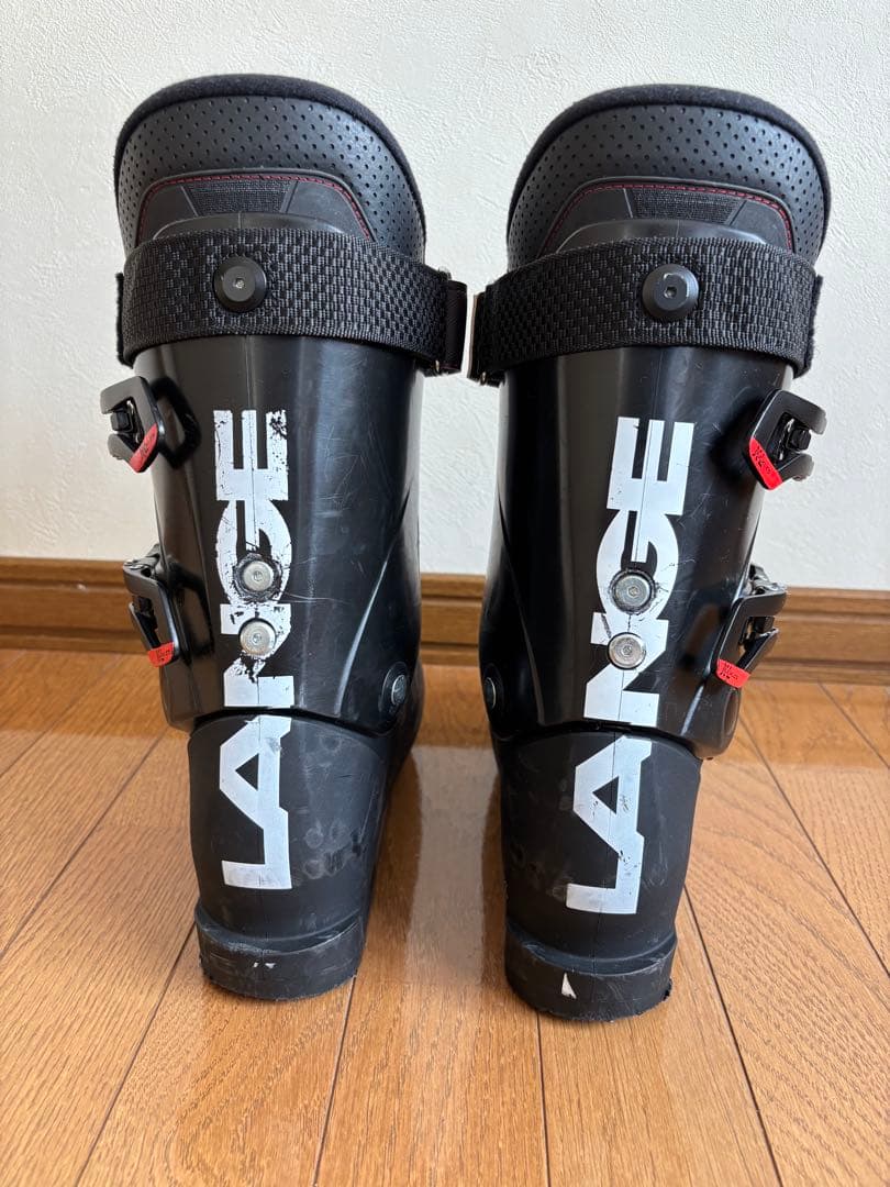 LANGE SX90 25.5cm 102mmラスト ラング