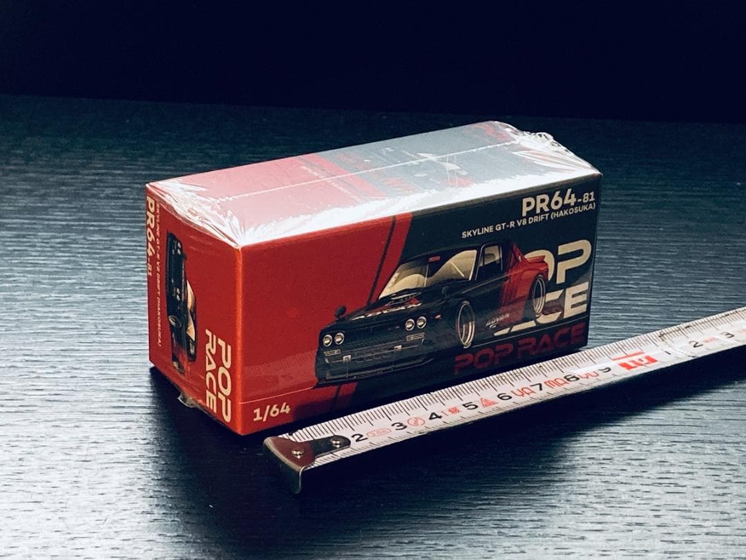 【 ひまわり】 正規輸入品 1/64 ケンメリ & ハコスカ アドバン