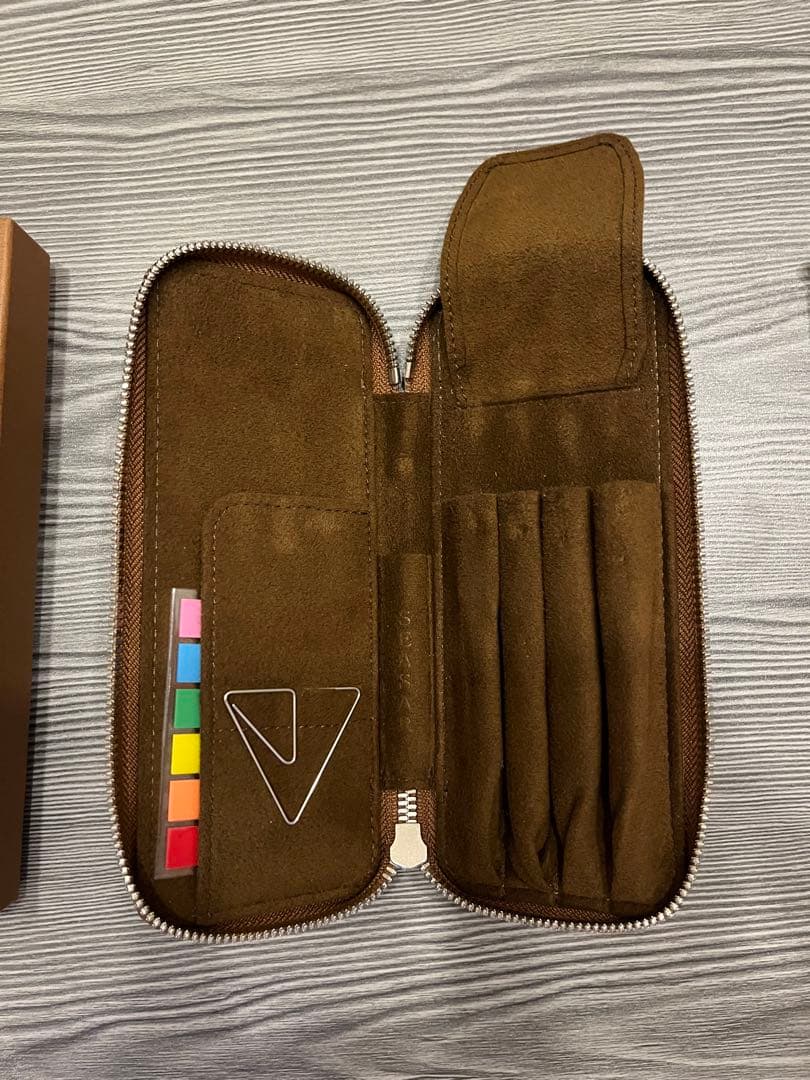 SEASAR ductペンケース ダクトペンケース 三角クリップ 付箋 - メルカリ