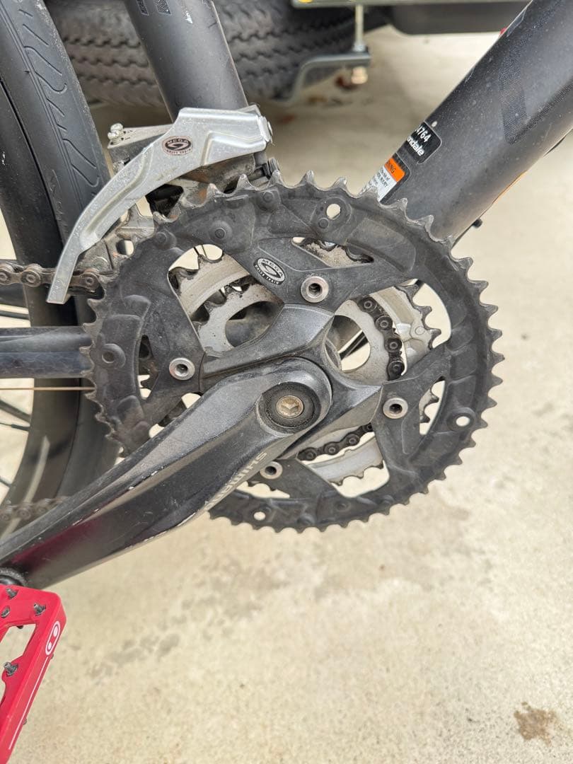 【コーラ様】キャノンデール バッドボーイ レフティ