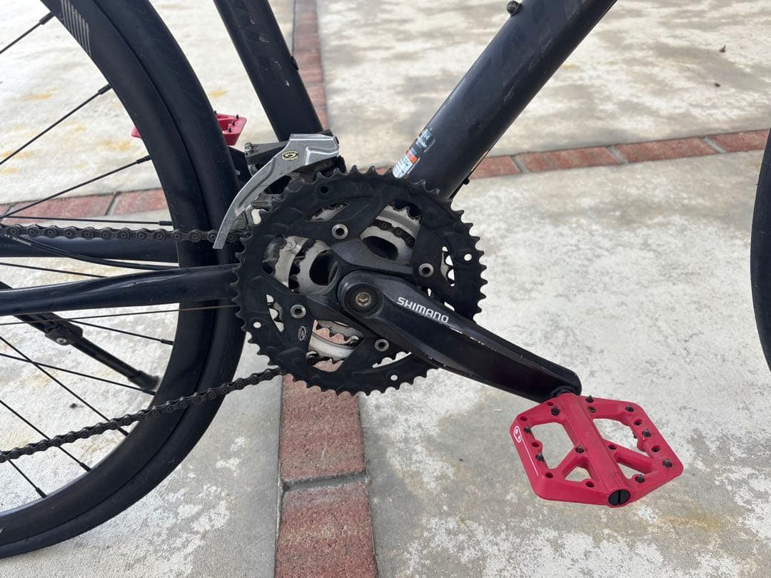 【コーラ様】キャノンデール バッドボーイ レフティ