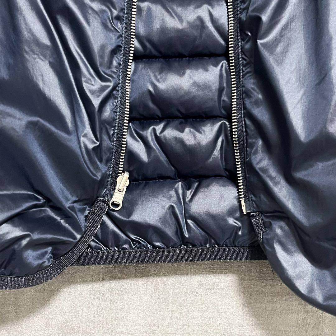 【美品】MACKINTOSH LONDON ステンカラー ダウンライナーコート