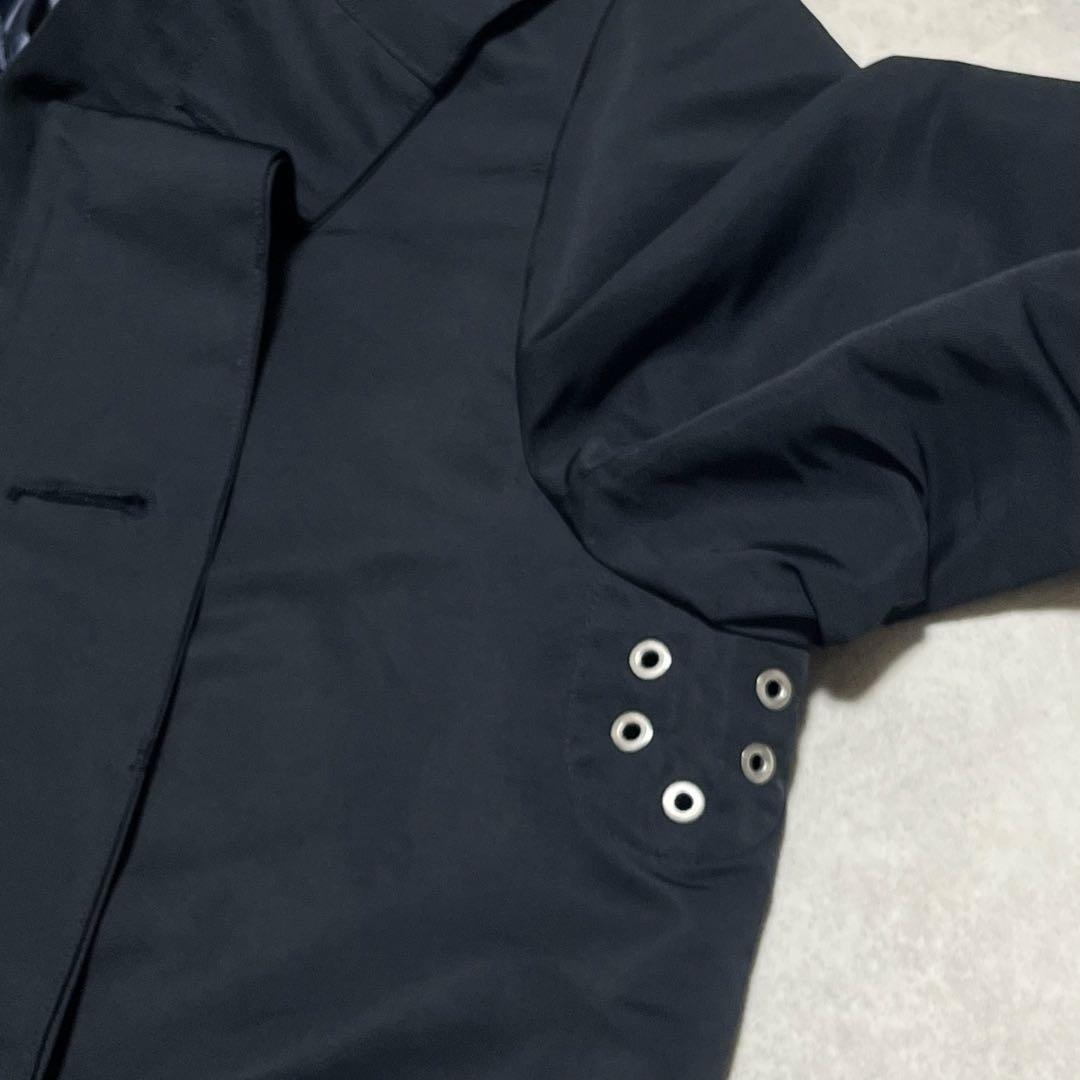 【美品】MACKINTOSH LONDON ステンカラー ダウンライナーコート