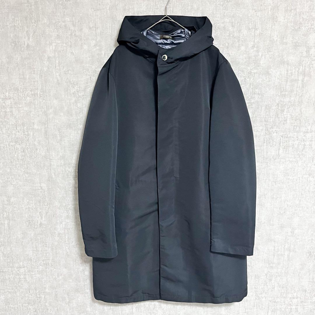 【美品】MACKINTOSH LONDON ステンカラー ダウンライナーコート