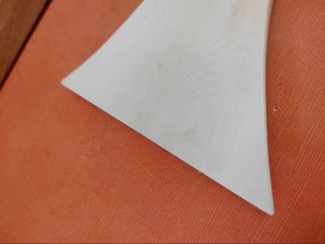 三味線 撥(バチ) 上作 開き11.5㎝ 重量170g