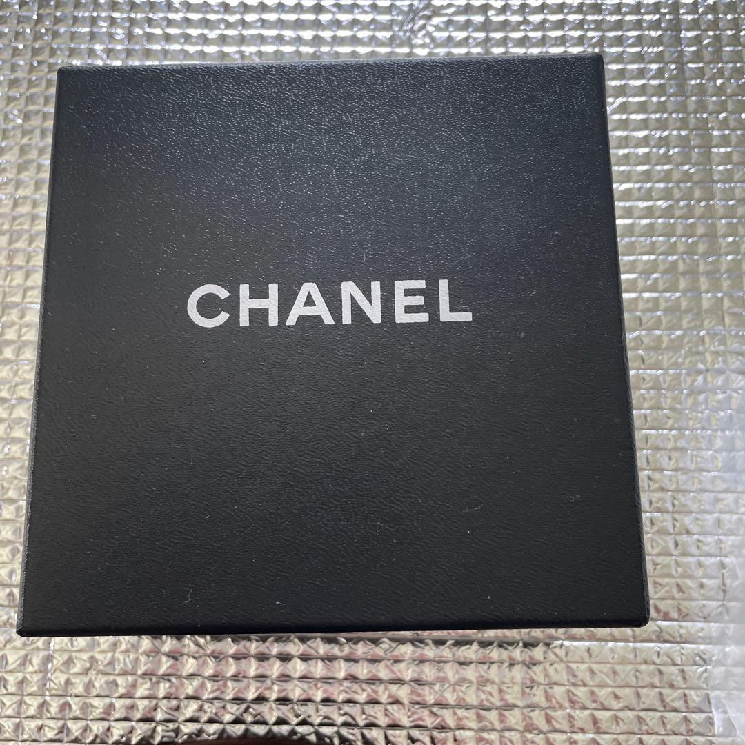 シャネル　スエードベルト