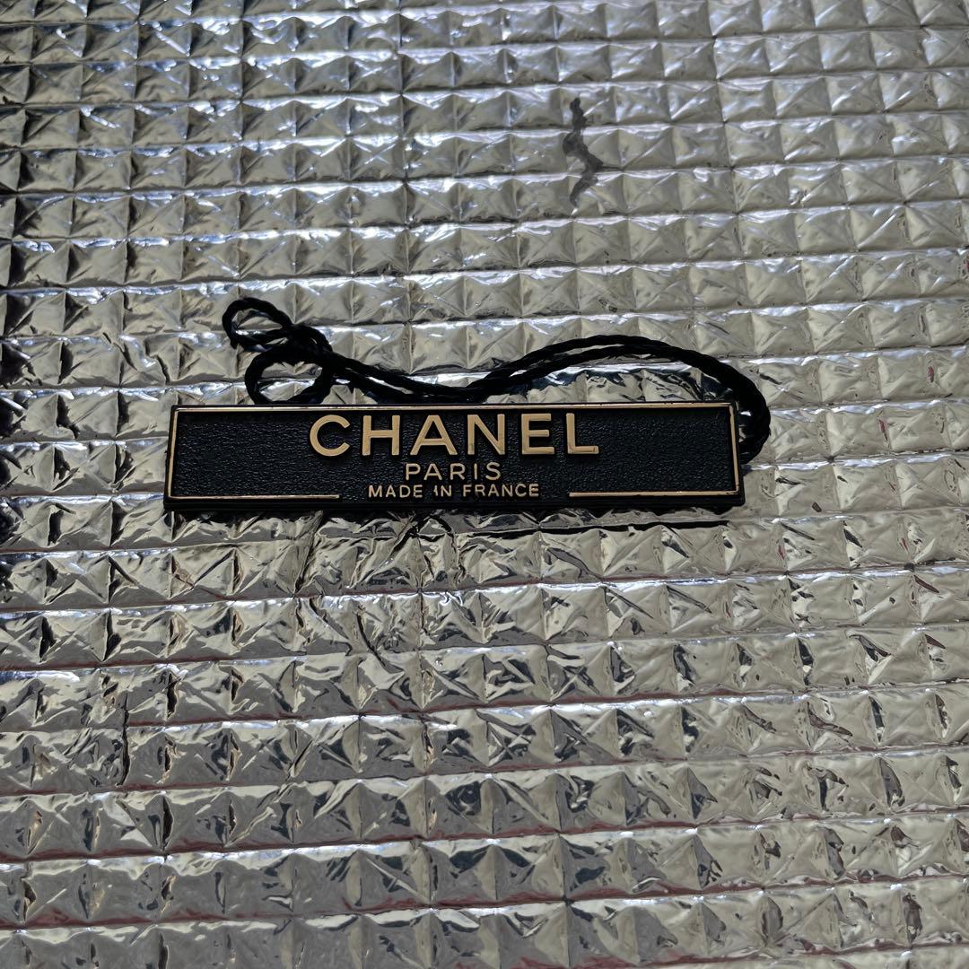 シャネル　スエードベルト