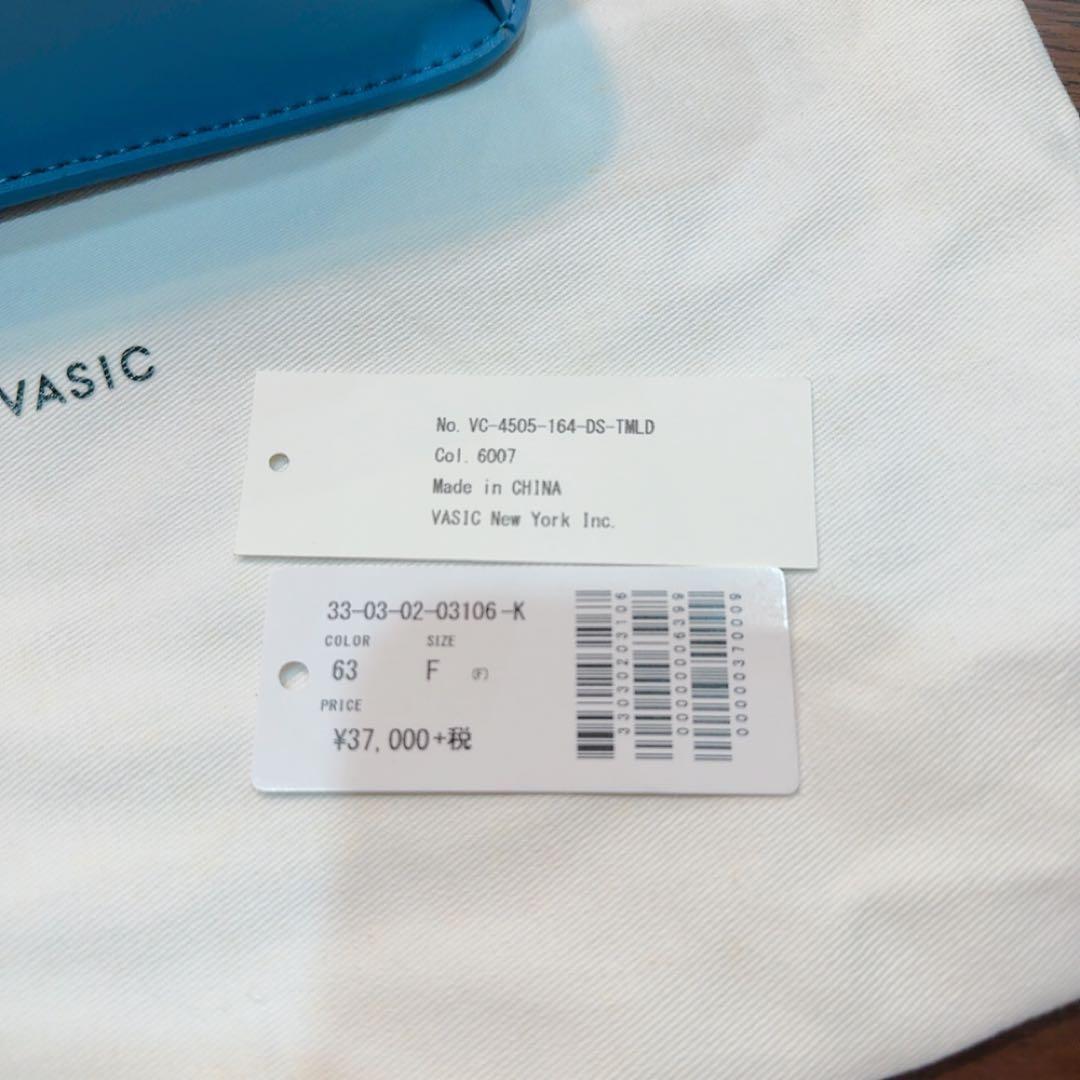 VASIC ヴァジック　CITY MINI MINI トゥモローランド別注