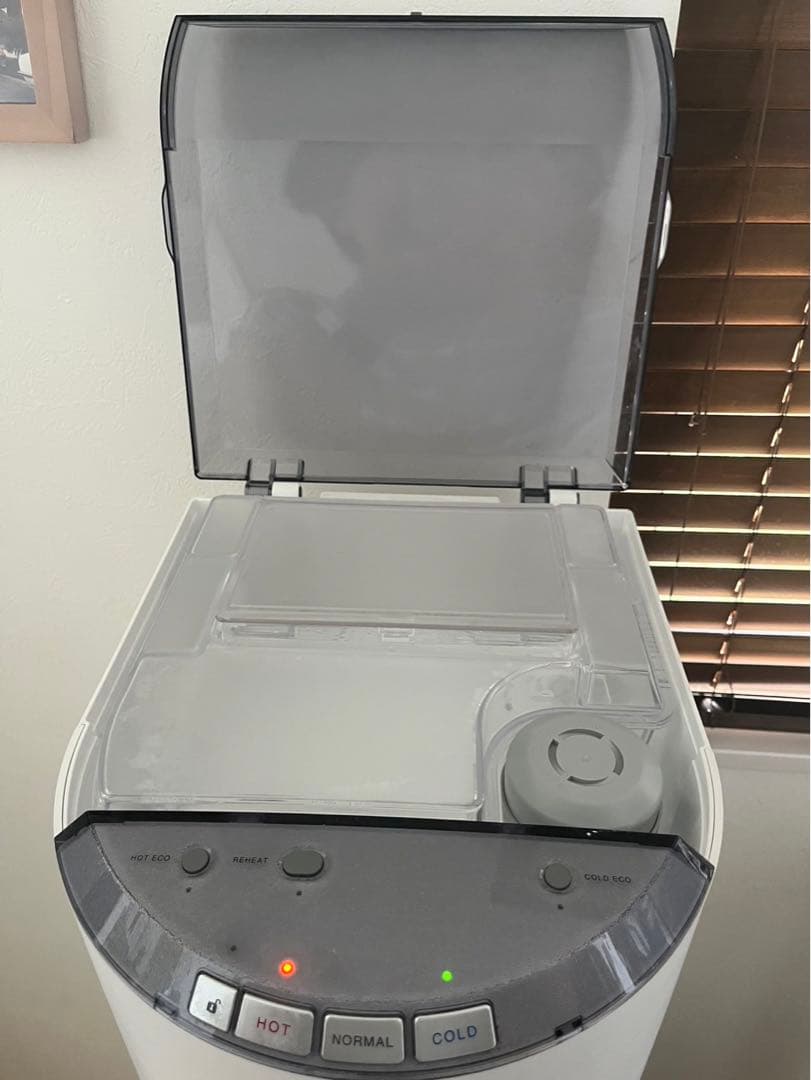 エブリフレシャス　カートリッジ1本付　ウォーターサーバー浄水器