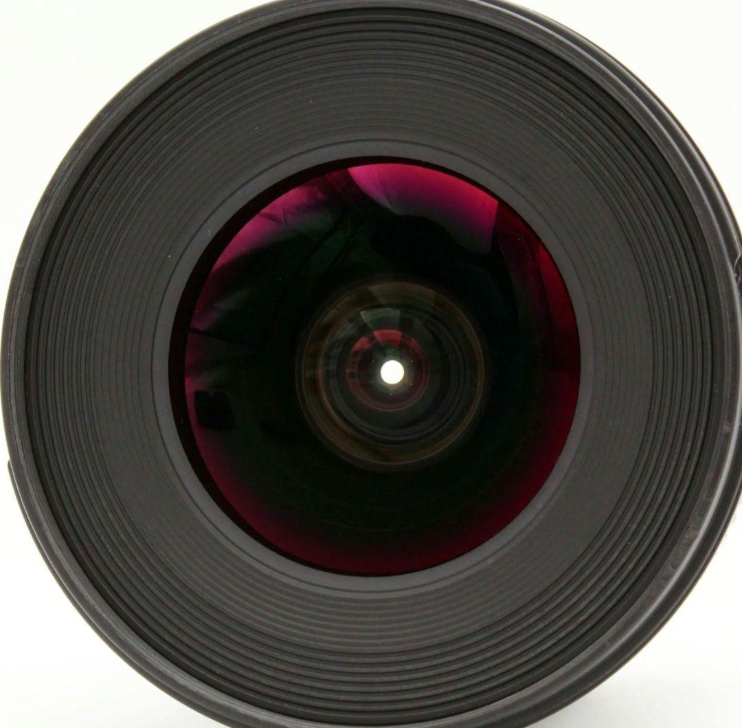 SIGMA 10-20㎜ F4-5.6EX DC HSM(キャノンEF用)