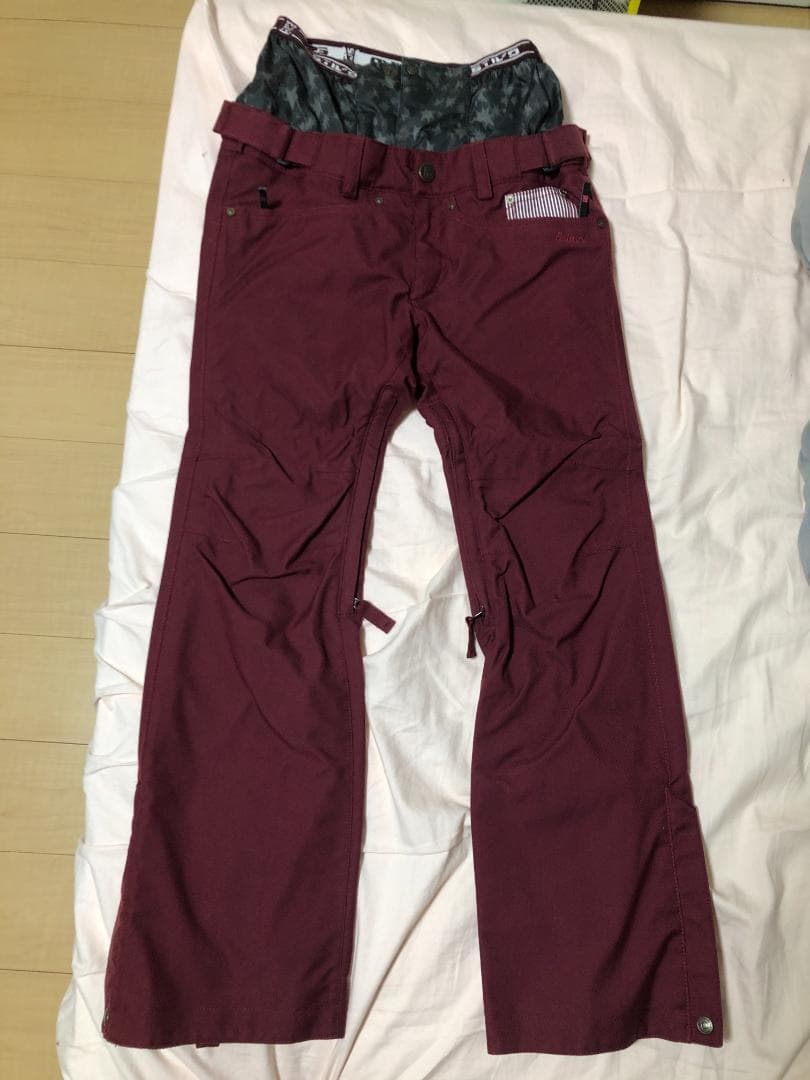 MAMA　ESTIVO　スノーボード　ウェア　レディース　L　上下セット