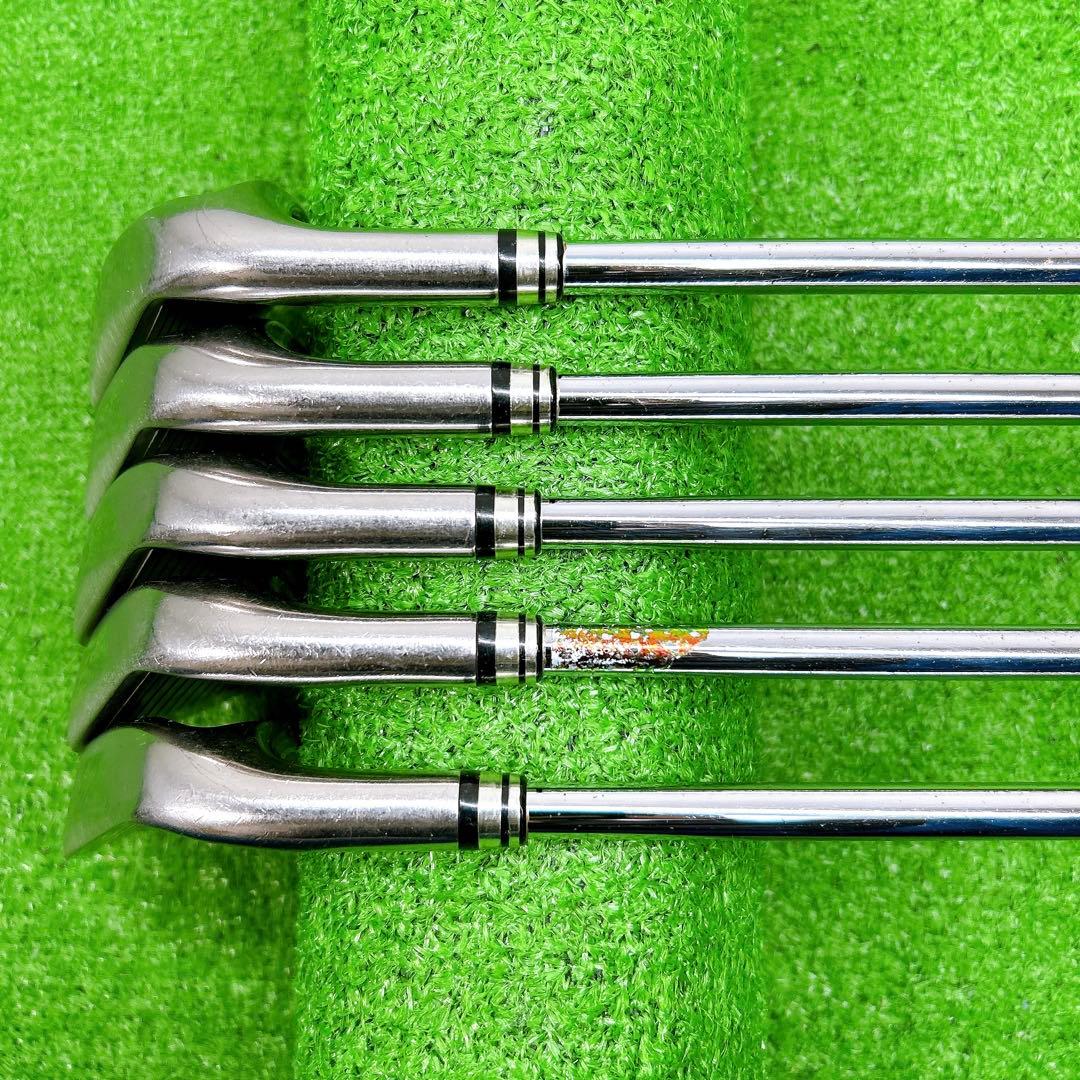 左利き/レフティ】ゼクシオ XXIO 7代目 アイアンセット5本 S 初心者