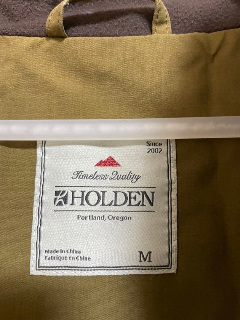 HOLDEN 上下セット Mサイズ　※バラ売り不可