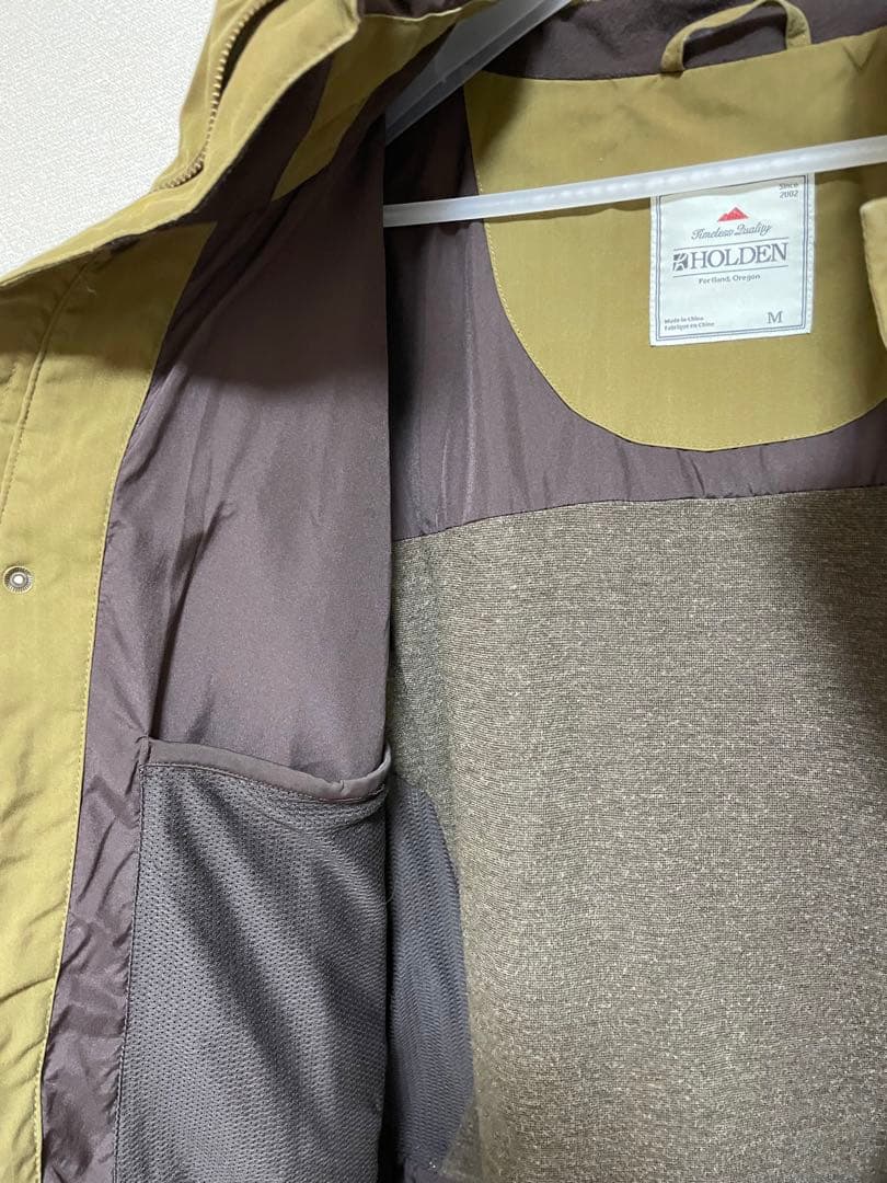 HOLDEN 上下セット Mサイズ　※バラ売り不可