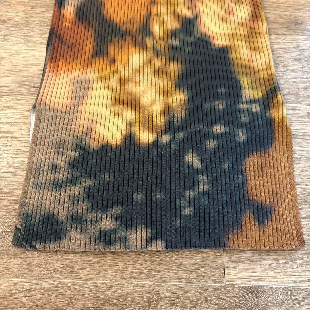 専用 OPEN SESAME CLUB photo paint skirt