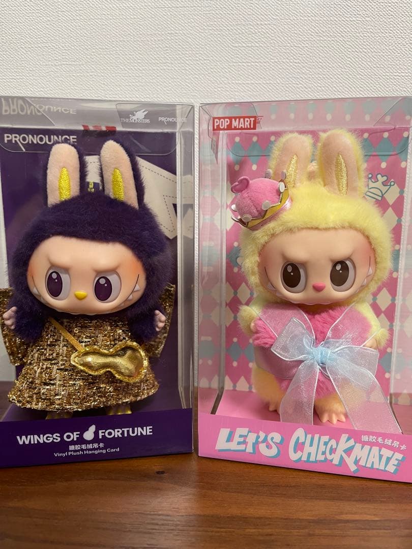 希少】LABUBU THE MONSTERS コカ・コーラ ラブブ クリスマス