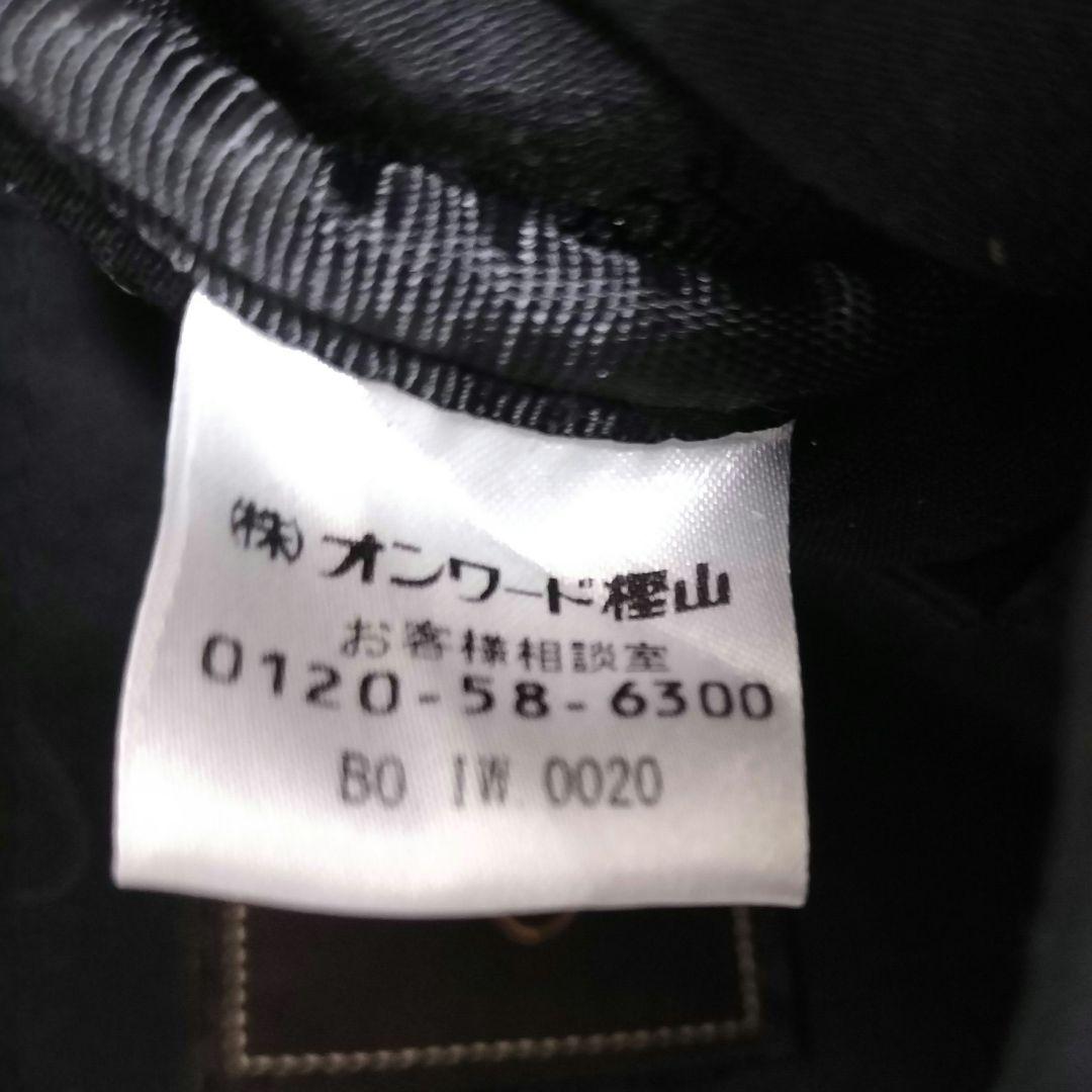 【美品】【TOCCA】撥水 RIBBON KNOT ボディバッグ ナイロン