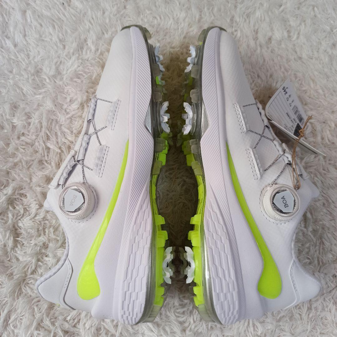 未使用タグ付き adidas ZG23 BOA ゴルフシューズ 24.5cm